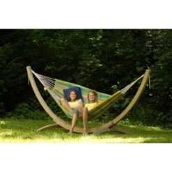 Hamac Amazonas Barbados Lemon -Camping En Plein Air hamac amazonas barbados lemon 3