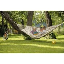 Hamac Amazonas Brasilia Cappuccino -Camping En Plein Air hamac amazonas brasilia cappuccino 2