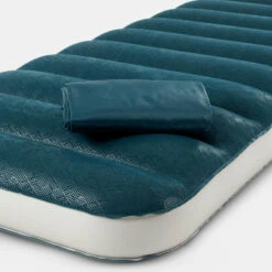 Quechua HOUSSE MATELAS GONFLABLE - AIRBED COVER 70 CM - 1 PERSONNE -Camping En Plein Air housse matelas gonflable airbed cover 70 cm 1 personne 2