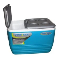 Igloo Arcón/ Glacière Portable Rigide 57 Litres -Camping En Plein Air igloo arcon glaciere portable rigide 57 litres 1