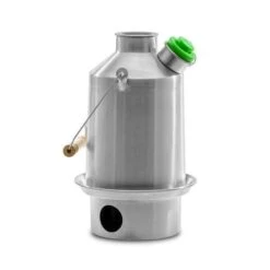 Kelly Kettle Moyen 'Scout' 1.2L - Acier Inoxydable