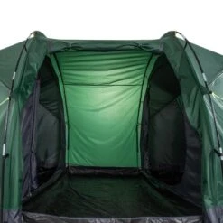 Regatta Kivu Tente De Camping Pour 4 Adultes - Vert -Camping En Plein Air kivu tente de camping pour 4 adultes vert 3