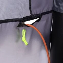 Regatta Kolima V2 Tente De Camping Pour 4 Adultes - Gris -Camping En Plein Air kolima v2 tente de camping pour 4 adultes gris 3