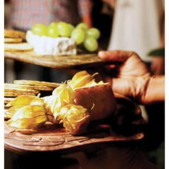 Kupilka Kaarna M - Planche à Découper-Original (Marron) -Camping En Plein Air kupilka kaarna m planche a decouper original marron 5