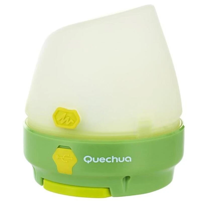 Quechua LAMPE DE CAMPING - BL 50 DYNAMO RECHARGEABLE - 50 LUMENS 1 Quechua LAMPE DE CAMPING - BL 50 DYNAMO RECHARGEABLE - 50 LUMENS