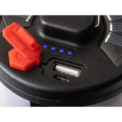 Lampe De Camping Kvitnes - Lampe LED - 6 Modes D'éclairage - Fonction Powerbank -Camping En Plein Air lampe de camping kvitnes lampe led 6 modes declairage fonction powerbank 5