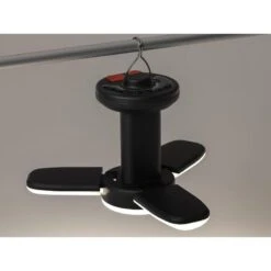 Lampe De Camping Kvitnes - Lampe LED - 6 Modes D'éclairage - Fonction Powerbank -Camping En Plein Air lampe de camping kvitnes lampe led 6 modes declairage fonction powerbank 6