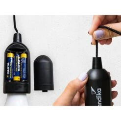 Lampe De Camping Skandika Narvik | Set De 4 Lampes LED, Pull Light, à Piles -Camping En Plein Air lampe de camping skandika narvik set de 4 lampes led pull light a piles 3