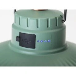 Lampe Lanterne De Camping LED Soroya - Rechargeable USB - Rétro - 500 Lumens -Camping En Plein Air lampe lanterne de camping led soroya rechargeable usb retro 500 lumens 2