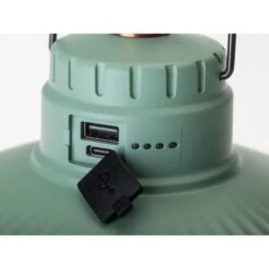 Lampe Lanterne De Camping LED Soroya - Rechargeable USB - Rétro - 500 Lumens -Camping En Plein Air lampe lanterne de camping led soroya rechargeable usb retro 500 lumens 3