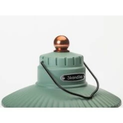 Lampe Lanterne De Camping LED Soroya - Rechargeable USB - Rétro - 500 Lumens -Camping En Plein Air lampe lanterne de camping led soroya rechargeable usb retro 500 lumens 4