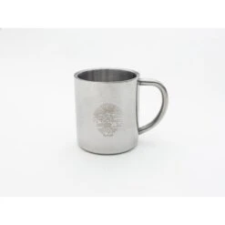 Lemmel Double-Walled Insulated Mug - Acier Inoxydable - Rötter -Camping En Plein Air lemmel double walled insulated mug acier inoxydable rotter 1