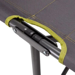 Quechua LIT DE CAMP PLIANT -Camping En Plein Air lit de camp pliant 7