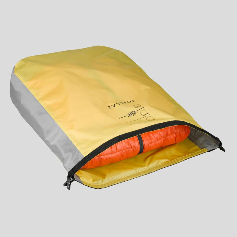 Lot De 2 Housses De Rangement De Trekking - Demi-lune Imperméables - 2x15L 2 Lot De 2 Housses De Rangement De Trekking - Demi-lune Imperméables - 2x15L – Image 2