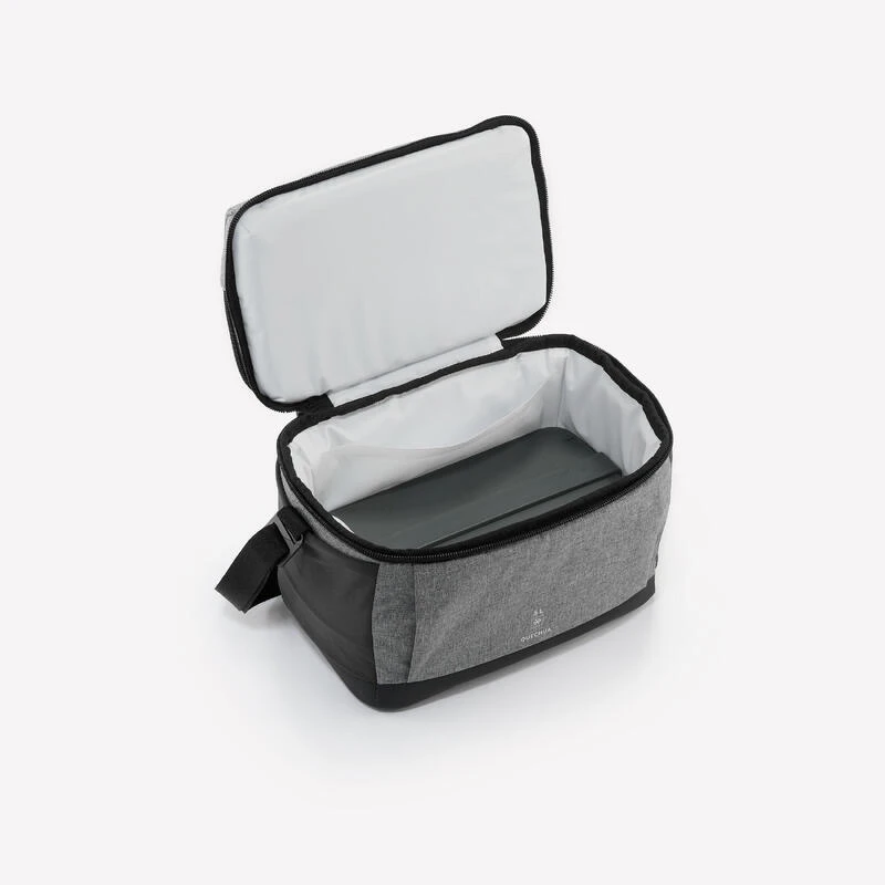 Quechua Lunchbox 500 Isotherme 5 Litres - 1 Set De Table Compris 7 Quechua Lunchbox 500 Isotherme 5 Litres - 1 Set De Table Compris – Image 7
