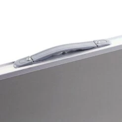 Regatta Matano Table Pliante De Camping Pour Adulte - Gris -Camping En Plein Air matano table pliante de camping pour adulte gris 2