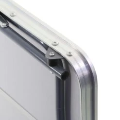 Regatta Matano Table Pliante De Camping Pour Adulte - Gris -Camping En Plein Air matano table pliante de camping pour adulte gris 3