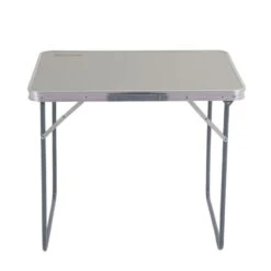 Regatta Matano Table Pliante De Camping Pour Adulte - Gris -Camping En Plein Air matano table pliante de camping pour adulte gris 4