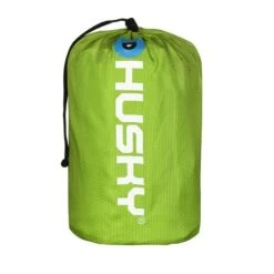 Husky Matelas Auto-gonflant Folly 2.5 - Valeur R 3.4 - Vert Clair -Camping En Plein Air matelas auto gonflant folly 25 valeur r 34 vert clair 2