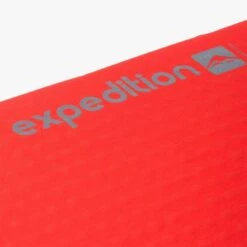 HIGHLANDER Matelas De Couchage Expedition Autogonflant - X-Large - Rouge -Camping En Plein Air matelas de couchage expedition autogonflant x large rouge 2