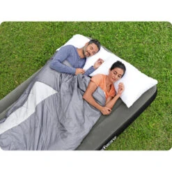 Matelas Gonflable Bestway Tritech 1,91 m X 1,37m -Camping En Plein Air matelas gonflable bestway tritech 191 m x 137m 3