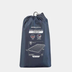Quechua MATELAS GONFLABLE DE CAMPING - AIR COMFORT 120 CM - 2 PERSONNES