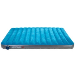 Quechua MATELAS GONFLABLE DE CAMPING - AIR SECONDS 140 CM - 2 PERSONNES -Camping En Plein Air matelas gonflable de camping air seconds 140 cm 2 personnes 3