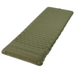Husky Matelas Gonflable Flicky 8 - Valeur R 1,5 - Vert -Camping En Plein Air matelas gonflable flicky 8 valeur r 15 vert 1
