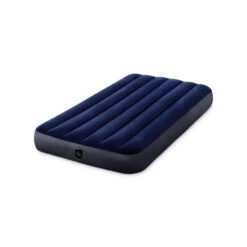 Matelas Gonflable - Intex Classic Downy -1 Personne - 99x191x25 Cm (BxLxH) 7 Matelas Gonflable - Intex Classic Downy -1 Personne - 99x191x25 Cm (BxLxH) -Camping En Plein Air matelas gonflable intex classic downy 1 personne 99x191x25 cm bxlxh 2