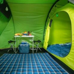 Regatta Montegra Tente Tunnel De Camping Pour 4 Adultes - Vert 9 Regatta Montegra Tente Tunnel De Camping Pour 4 Adultes - Vert -Camping En Plein Air montegra tente tunnel de camping pour 4 adultes vert 2