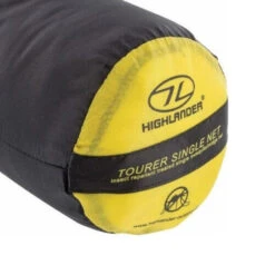 HIGHLANDER Moustiquaire Moustiquaire Tourer 1 Personne - Blanc 9 HIGHLANDER Moustiquaire Moustiquaire Tourer 1 Personne - Blanc -Camping En Plein Air moustiquaire moustiquaire tourer 1 personne blanc 4