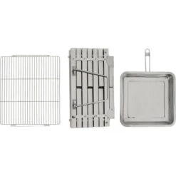 Origin Outdoors Grill - Foyer De Feu -Camping En Plein Air origin outdoors grill foyer de feu 4
