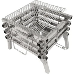 Origin Outdoors Grill - Foyer De Feu -Camping En Plein Air origin outdoors grill foyer de feu 6