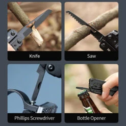 Outil Multifonction Nextool -Camping En Plein Air outil multifonction nextool 2