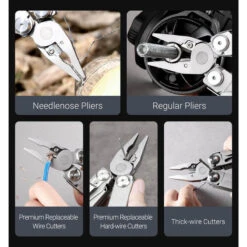 Outil Multifonction Nextool Flagship Pro -Camping En Plein Air outil multifonction nextool flagship pro 2