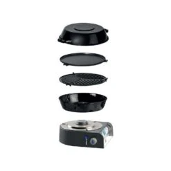 Pack CADAC Barbecue Gaz Spécial Camping + Cartouche De Gaz 220g -Camping En Plein Air pack cadac barbecue gaz special camping cartouche de gaz 220g 1