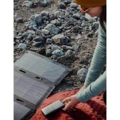 Pack Energie Nomade | Panneau Solaire 24W Avec Batterie 74Wh 11 Pack Energie Nomade | Panneau Solaire 24W Avec Batterie 74Wh -Camping En Plein Air pack energie nomade panneau solaire 24w avec batterie 74wh 4