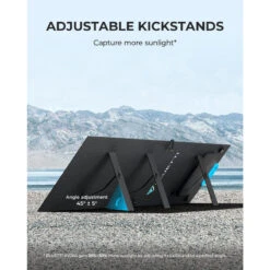 Panneau Solaire BLUETTI PV200 | 200 W -Camping En Plein Air panneau solaire bluetti pv200 200 w 3