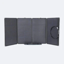 Panneau Solaire Pliable - Randonnée Caravaning Camping - ECOFLOW 160W Compact -Camping En Plein Air panneau solaire pliable randonnee caravaning camping ecoflow 160w compact 2
