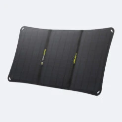 Panneau Solaire Pour Randonnée Caravaning Camping - Nomad 20 - 20W Ultra Compact