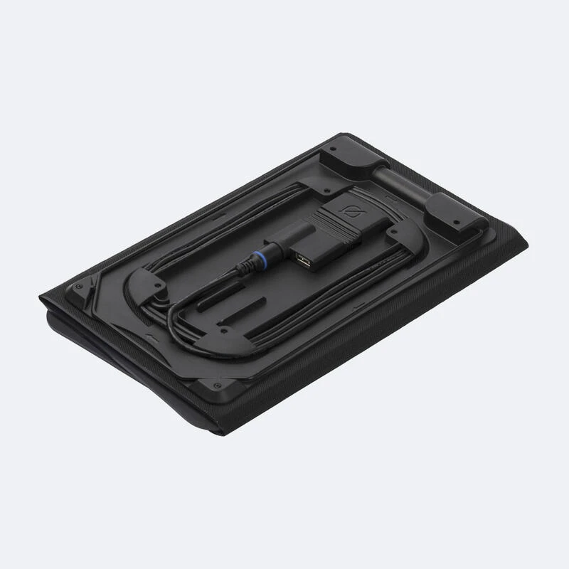 Panneau Solaire Pour Randonnée Caravaning Camping - Nomad 20 - 20W Ultra Compact 4 Panneau Solaire Pour Randonnée Caravaning Camping - Nomad 20 - 20W Ultra Compact – Image 4