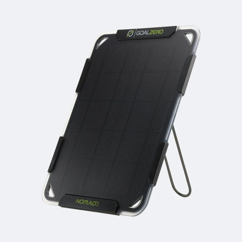 Panneau Solaire Pour Randonnée Caravaning Camping - Nomad 5 - 5W Ultra Compact 2 Panneau Solaire Pour Randonnée Caravaning Camping - Nomad 5 - 5W Ultra Compact – Image 2
