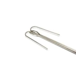 Petromax Campfire Skewer LS2 - Crochets Courbés -Camping En Plein Air petromax campfire skewer ls2 crochets courbes 3