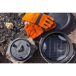 Petromax Campmaid Pro-FT Ensemble Complet -Camping En Plein Air petromax campmaid pro ft ensemble complet 4