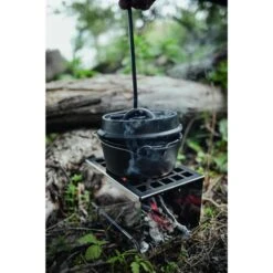 Petromax Dutch Oven FT1-1QT - Sans Pieds -Camping En Plein Air petromax dutch oven ft1 1qt sans pieds 4