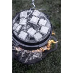 Petromax Dutch Oven FT6-6QT - Avec Pieds 8 Petromax Dutch Oven FT6-6QT - Avec Pieds -Camping En Plein Air petromax dutch oven ft6 6qt avec pieds 2