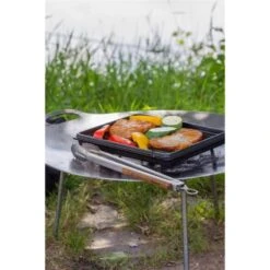 Petromax Grill Tong Small Charbon -Camping En Plein Air petromax grill tong small charbon 2