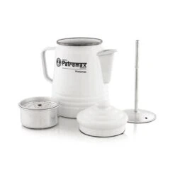 Petromax Percolateur / Perkomax Blanc -Camping En Plein Air petromax percolateur perkomax blanc 3