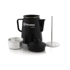Petromax Percolateur / Perkomax Noir -Camping En Plein Air petromax percolateur perkomax noir 3