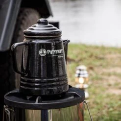 Petromax Percolateur / Perkomax Noir -Camping En Plein Air petromax percolateur perkomax noir 6